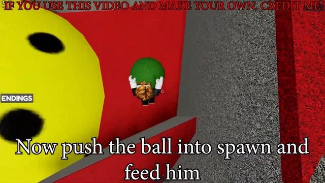 How to get "Black Hole" Ending in Easiest Game on Roblox смотреть онлайн
