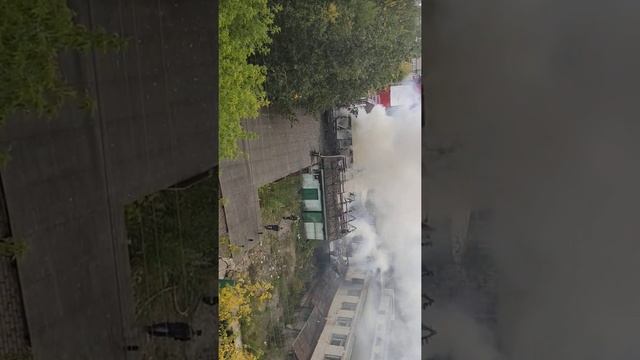 Пожар в сормова смотреть онлайн