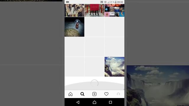 Первая публикация инстаграма. First Publication Of Instagram