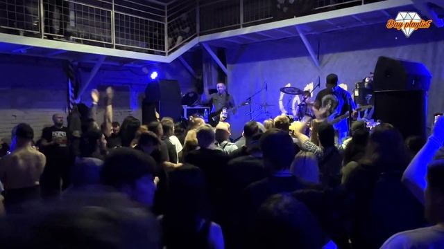 Концерт Slipknot, Korn, Limp Bizkit (Tribute концерт в Москве) смотреть онлайн
