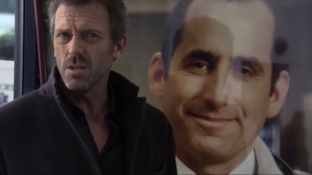 Taub's Billboard | House M.D..
