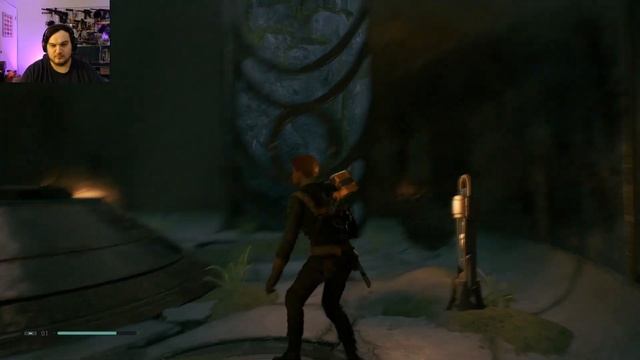 Star Wars Jedi Fallen Order PT2 смотреть онлайн