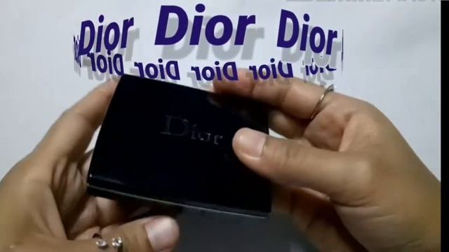 UNBOXING Dior Rouge Blush