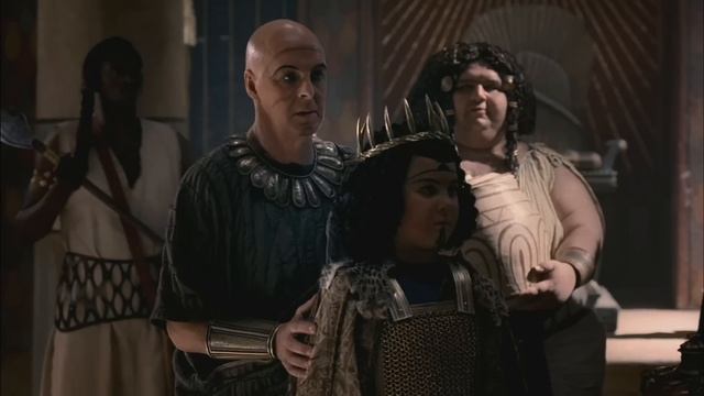 HE WAS A CONSUL OF ROME! смотреть онлайн