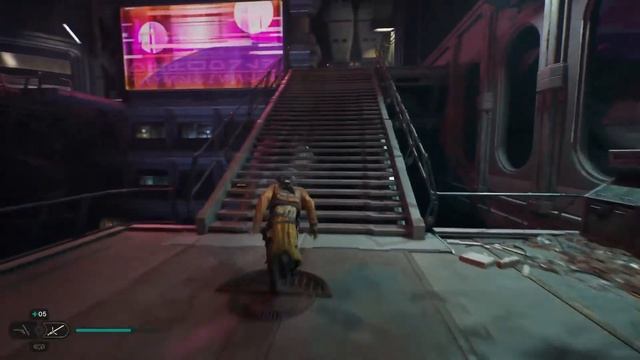 First Playthrough Of NEW Star Wars: Jedi Last Survivor | Part 6 | Payatick смотреть онлайн