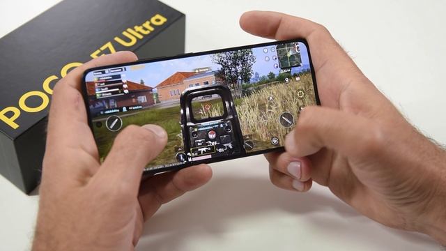 POCO F7 ULTRA! Бесстыдно хороший флагман! / Арстайл / смотреть онлайн