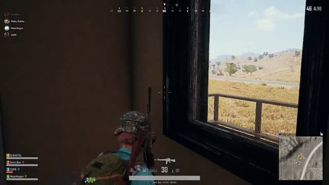 PUBG Machete Nation - tengo una .45 смотреть онлайн