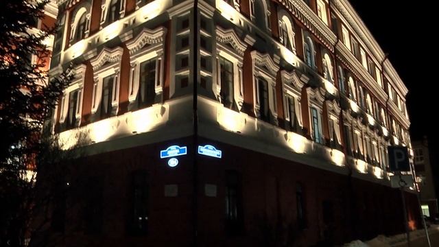«Городской» телеоператор прогулялся по историческим местечкам Благовещенска и запечатлел его красот смотреть онлайн