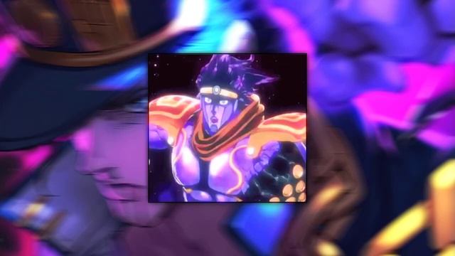 MoonDeity ~ NEON BLADE / Jotaro Kujo - {STAR PLATİNUM} смотреть онлайн