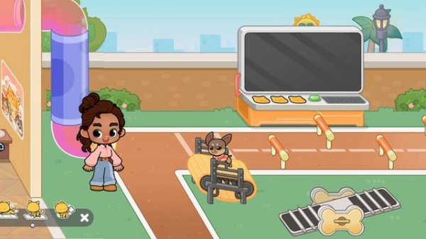 новая обновление game world