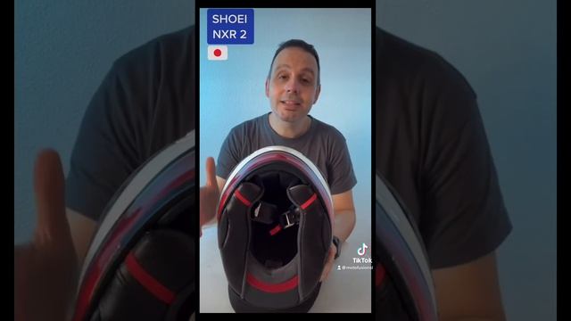 SHOEI NXR 2 смотреть онлайн