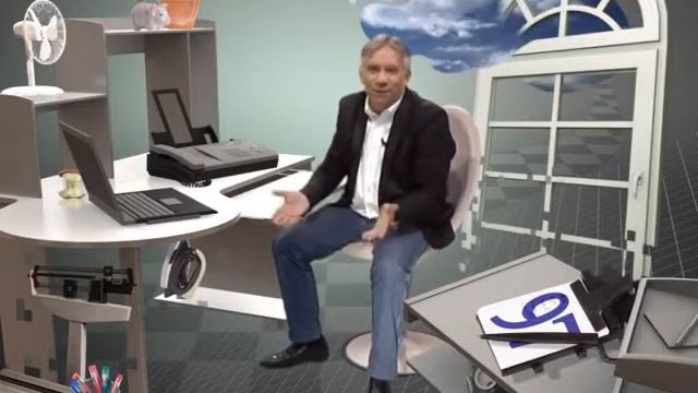 Анекдоты с Яниславом Левинзоном 053 смотреть онлайн