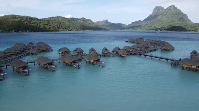 БОРА БОРА. LE BORA BORA BY PEARL RESORT смотреть онлайн