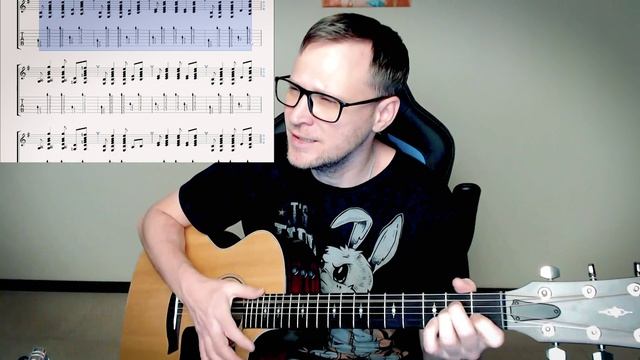 Чиж - Расстели мне поле (подробный разбор) 🎸 аккорды / кавер / табы / как играть на гитаре смотреть онлайн