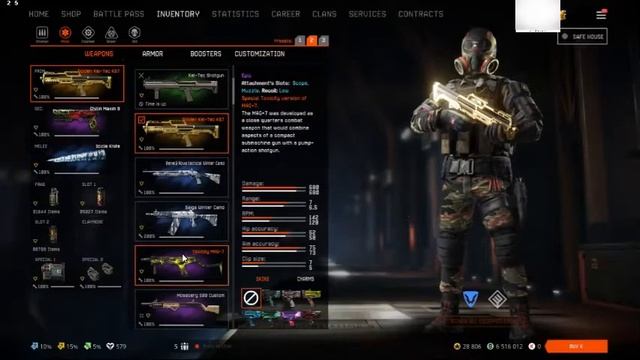 Warface NA, selling account cheap price смотреть онлайн