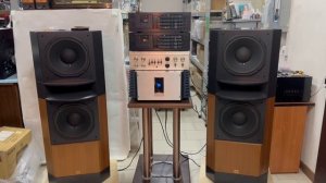 Кассетная дека Nakamichi Dragon