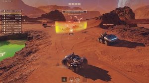 Катаем ♑ Событие "НА МАРС: ХАОС"♑♑ в игре (Мир Боли)