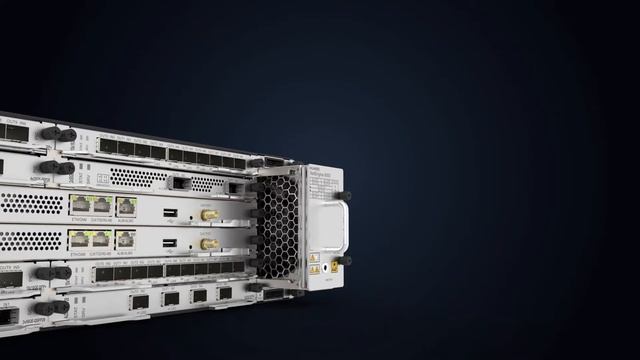 Huawei NetEngine 8000 M8 Product Overview смотреть онлайн