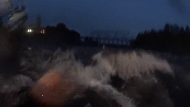 Ночное Лосево, неленивая среда с КАК КАЯК смотреть онлайн
