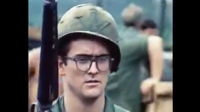 Vietnam War Music Video - Light My Fire