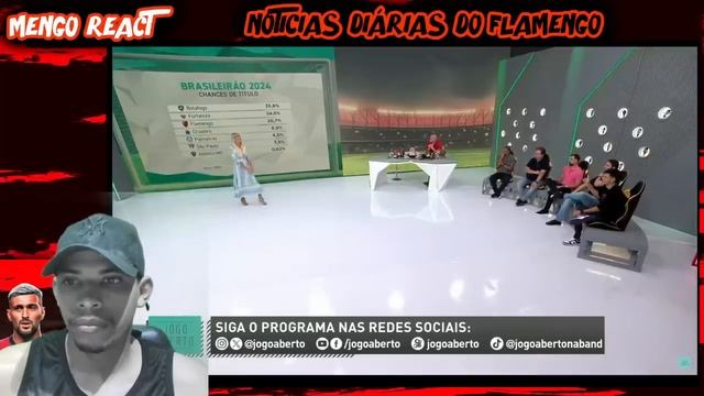 RENATA FAN DEU AULA E DEBATE PEGOU FOGO "QUEM VAI CAMPEÃO DA COPA DO BRASIL ?" PALMEIRAS X FLAMENGO смотреть онлайн