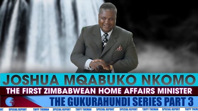 Gukurahundi Part 3, How Joshua Nkomo’s house was attacked by the 5th Brigade смотреть онлайн