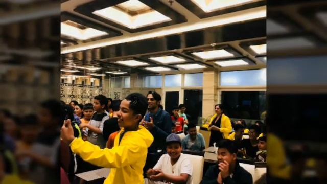 Hotel Aangan® || Signature Restaurante® || Jaipur Rajasthan смотреть онлайн