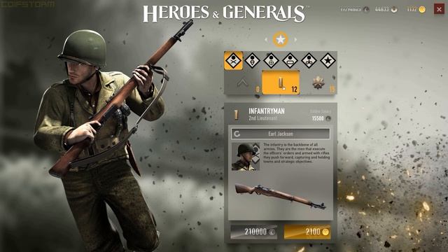HOW TO H&G: BASICS EXPLAINED (RBS: #5) — Heroes & Generals (Guide) смотреть онлайн