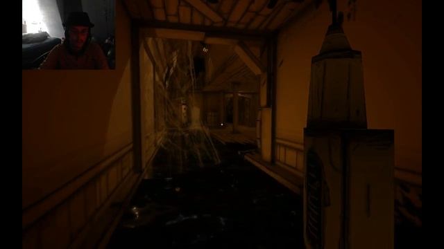 The Neighbor broke into the Studio! | Bendy and the Ink Machine: Hello Neighbor Edition смотреть онлайн