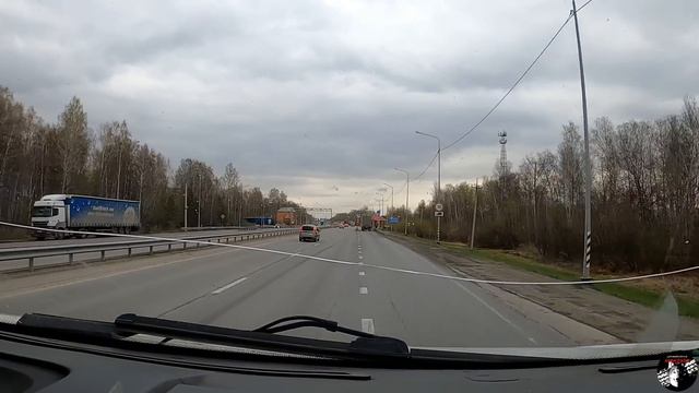 Газон NEXT в пути на 6.000 км Часть 3 смотреть онлайн