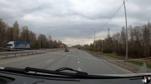 Газон NEXT в пути на 6.000 км Часть 3