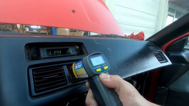 AE86 Vintage Air pt6 смотреть онлайн