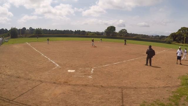 Napa Valley Nationals vs. Tara Hills Hurricanes - Game 3 смотреть онлайн