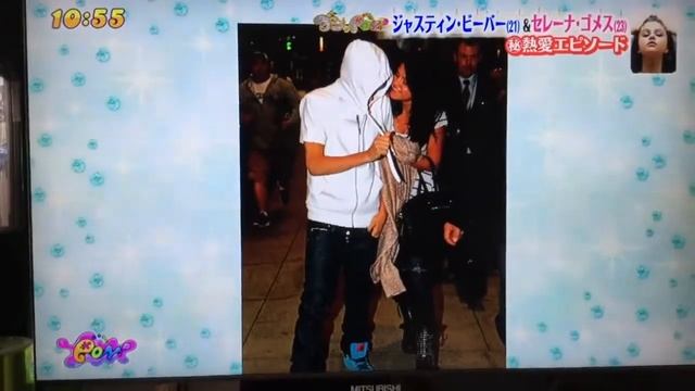 Justin Bieber & Selena Gomes Love Story PON!