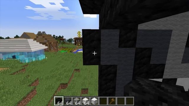 Minecraft Battle: NOOB vs PRO vs GIRL: SKULL HOUSE BUILD CHALLENGE / Animation смотреть онлайн