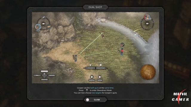 Desperados 3 Demo #01 - No Commentary - PS4 смотреть онлайн