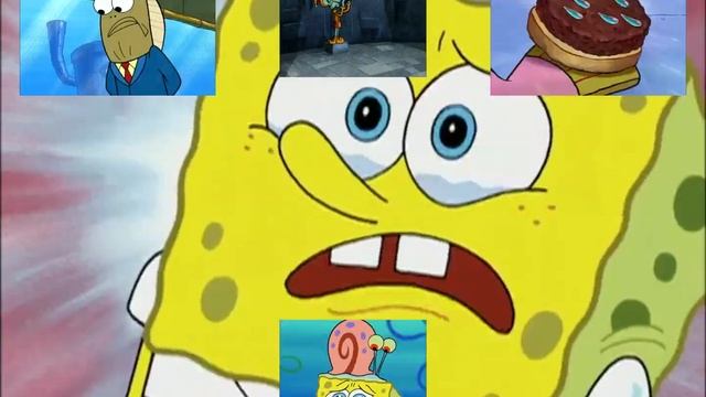 [Collab Part] SpongeBob Season 4 - Sparta Venom Remix смотреть онлайн