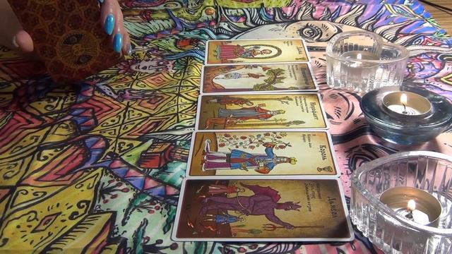 Как сложатся отношения в течении месяца? смотреть онлайн