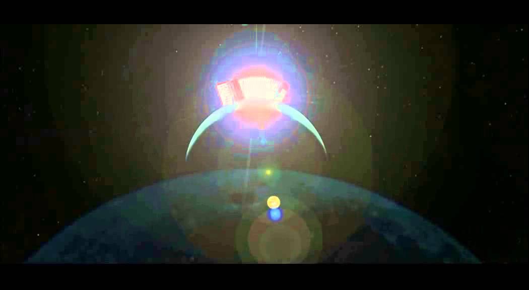 2014: A Space Doodlesey смотреть онлайн