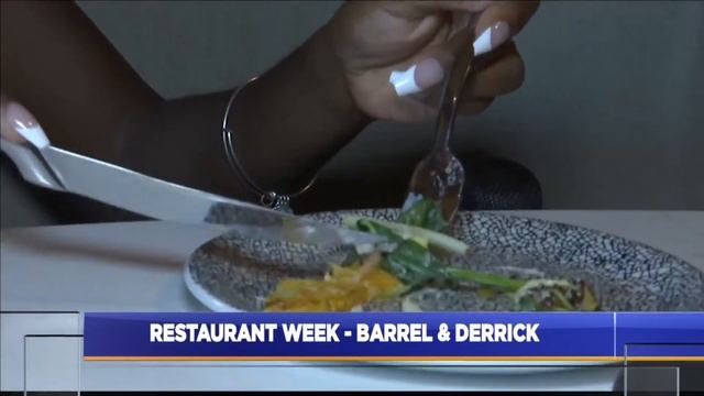 Restaurant Week Barrel & Derrick смотреть онлайн