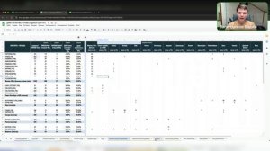 Обзор таблиц STPulse. Эфир от 10.04.2025