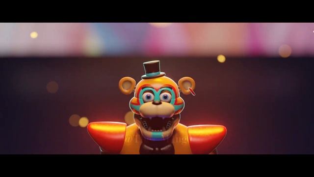 [blender/fnaf] 24-hour Freddy-rella смотреть онлайн