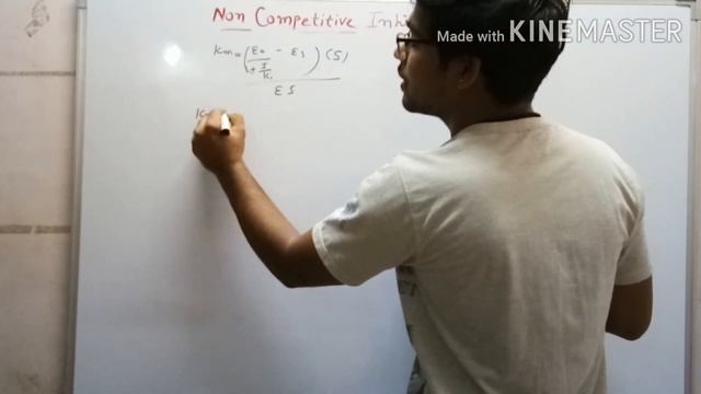 Non Competitive enzyme inhibition | Enzyme Inhibition смотреть онлайн