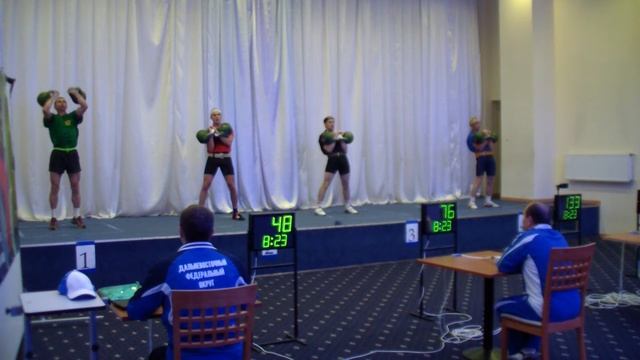 ФССП тол вк  68кг