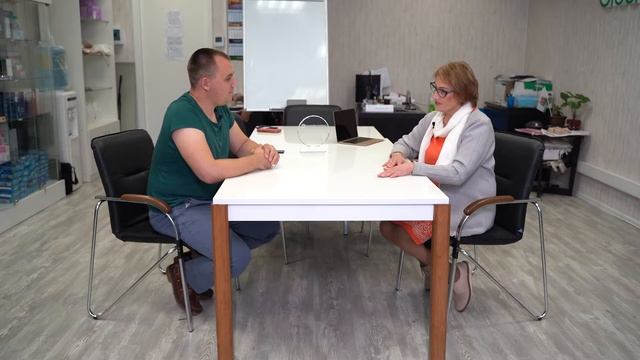 Интервью//История успеха Валентины Лёвиной в Greenleaf смотреть онлайн