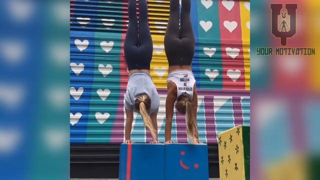 Magic Workout - Gina Marie смотреть онлайн