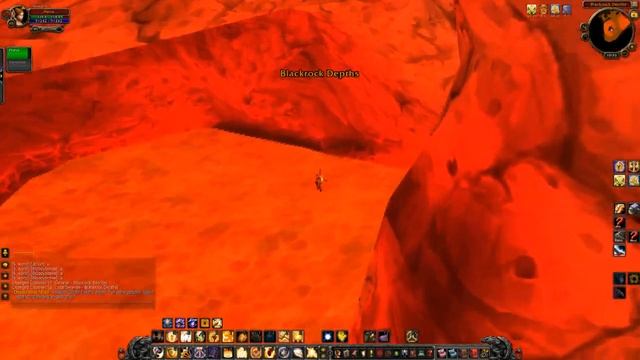 The Molten Core Entrance Location Warcraft смотреть онлайн