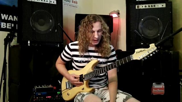 Reset / Сброс на электрогитаре. Типы. смотреть онлайн