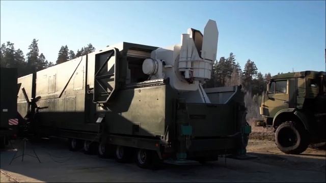 Laser Peresvet Ruso Uso Militar смотреть онлайн