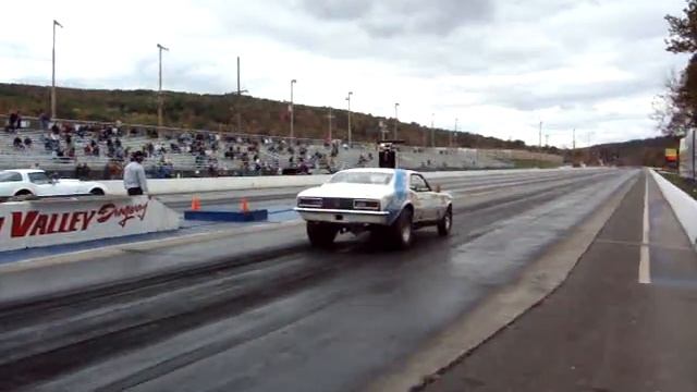 Pat Hennebery's C/SM NETO Camaro Lebanon Valley 10/08 R1 смотреть онлайн